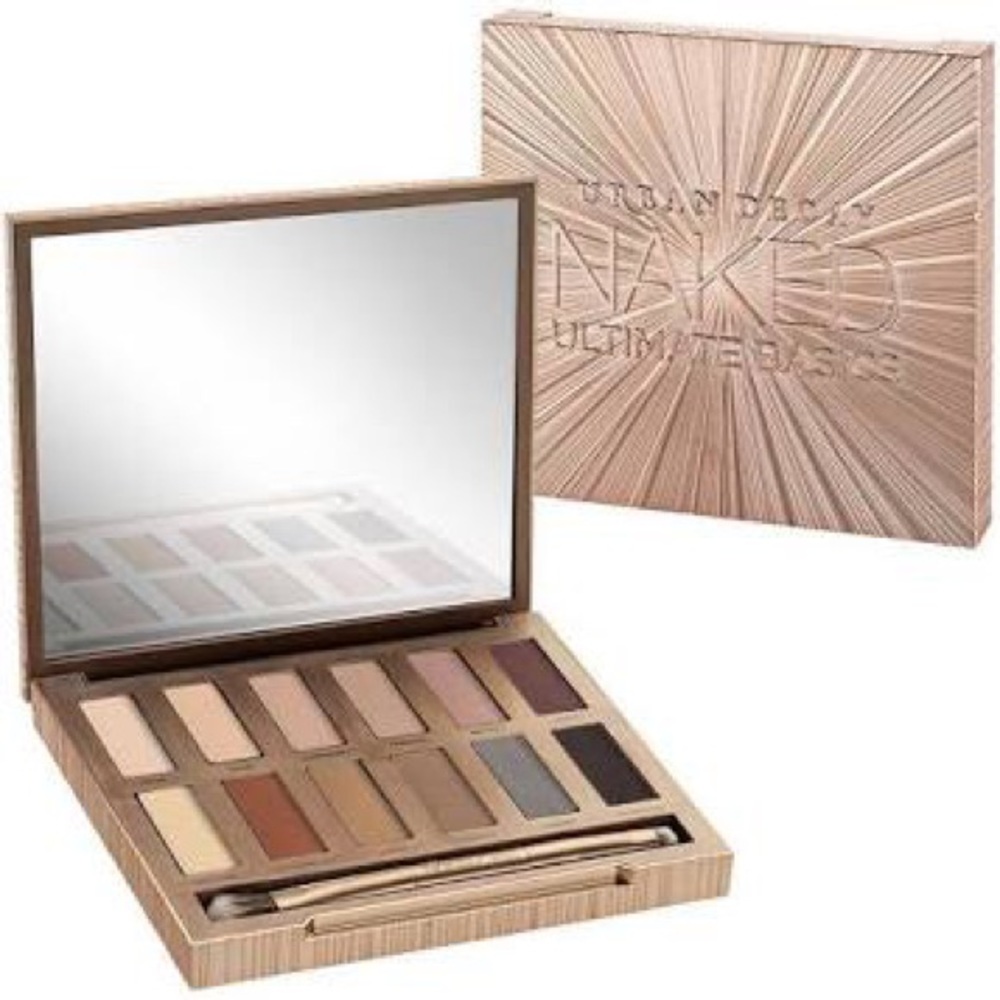 urban decay naked eyeshadow